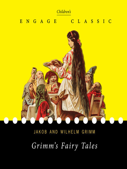 Title details for Grimm's Fairy Tales by Jakob Grimm - Wait list